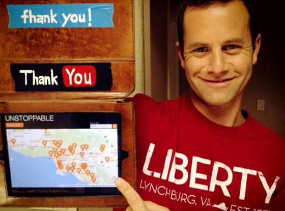 Kirk Cameron Kirk Cameron